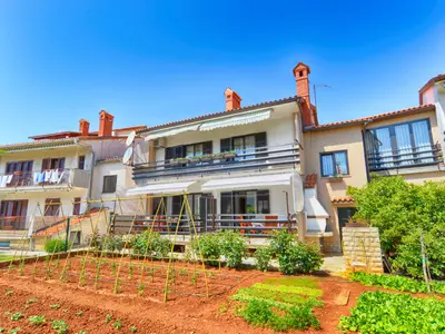 Ferienwohnung für 4 Personen (50 m²) in Valbandon 2/10