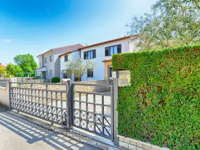 Ferienwohnung für 4 Personen (50 m²) in Valbandon 3/10