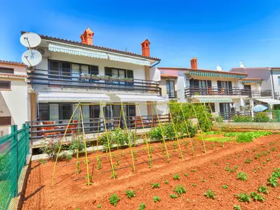 Ferienwohnung für 4 Personen (50 m²) in Valbandon 9/10