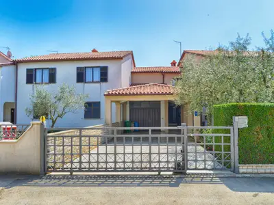 Ferienwohnung für 4 Personen (50 m²) in Valbandon 10/10