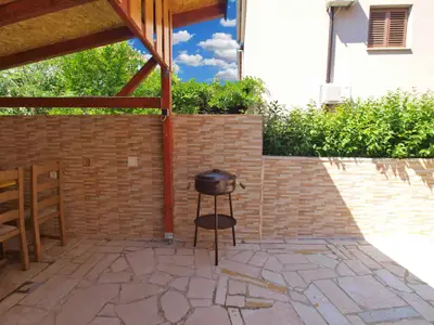 Ferienwohnung für 5 Personen (45 m²) in Valbandon 8/10