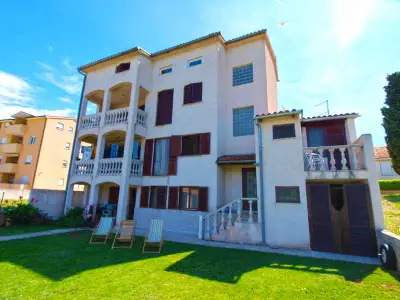 Ferienwohnung für 2 Personen (42 m²) in Valbandon 6/10