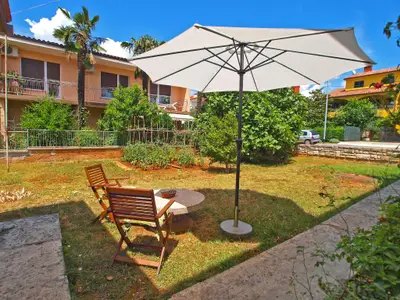 Ferienwohnung für 2 Personen (25 m²) in Fažana 1/10