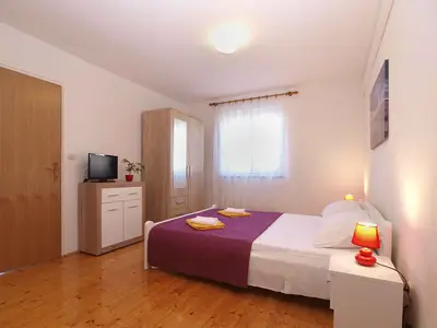 Ferienwohnung für 2 Personen (30 m²) in Fažana 1/10