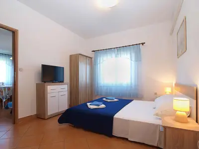 Ferienwohnung für 2 Personen (30 m²) in Fažana 1/10