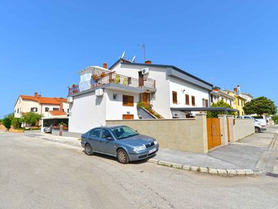 Ferienwohnung für 4 Personen (50 m²) in Fažana 1/10