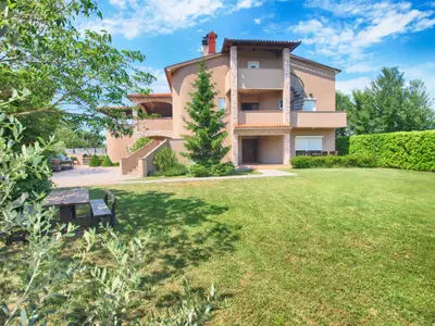 Ferienwohnung für 5 Personen (57 m²) in Valbandon 3/10