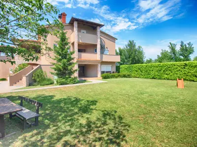 Ferienwohnung für 5 Personen (57 m²) in Valbandon 4/10