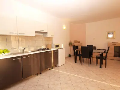 Ferienwohnung für 5 Personen (57 m²) in Valbandon 9/10