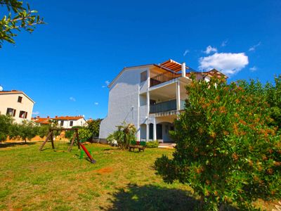 Ferienwohnung für 4 Personen (45 m²) in Fažana 1/10