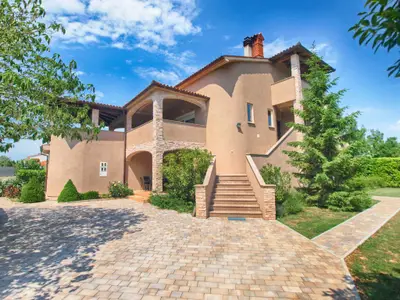 Ferienwohnung für 5 Personen (57 m²) in Valbandon 2/10