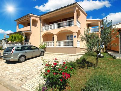 Ferienwohnung für 4 Personen (55 m²) in Fažana 2/10