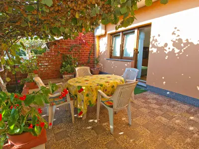 Ferienwohnung für 6 Personen (55 m²) in Valbandon 7/10