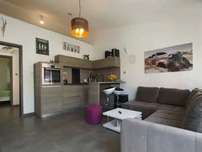 Ferienwohnung für 4 Personen (32 m²) in Fažana 1/10