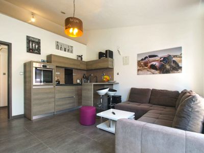 Ferienwohnung für 4 Personen (32 m²) in Fažana 4/10