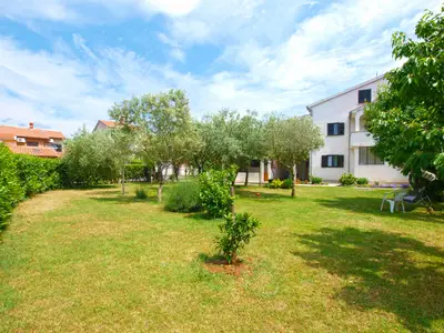 Ferienwohnung für 4 Personen (72 m²) in Valbandon 5/10