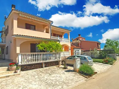 Ferienwohnung für 4 Personen (32 m²) in Fažana 2/10