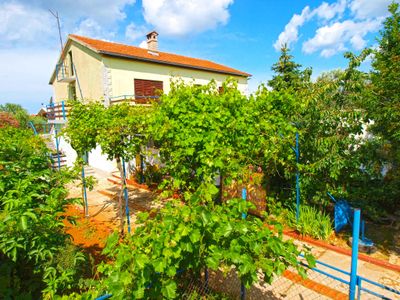 Ferienwohnung für 3 Personen (40 m²) in Fažana 1/10