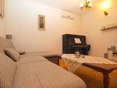Ferienwohnung für 6 Personen (75 m²) in Valbandon 10/10