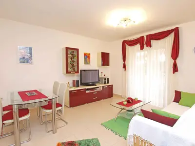 Ferienwohnung für 4 Personen (48 m²) in Fažana 1/10