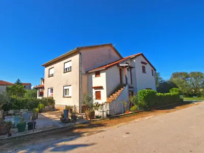 Ferienwohnung für 6 Personen (85 m²) in Valbandon 3/10