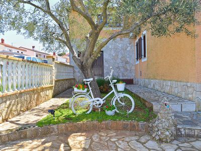 Ferienwohnung für 4 Personen (58 m²) in Fažana 6/10