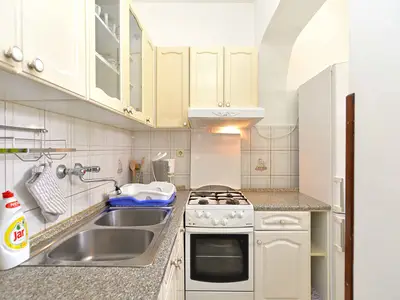 Ferienwohnung für 6 Personen (85 m²) in Valbandon 9/10