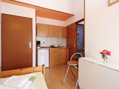 Ferienwohnung für 3 Personen (25 m²) in Fažana 10/10