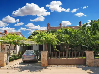 Ferienwohnung für 5 Personen (70 m²) in Valbandon 2/10