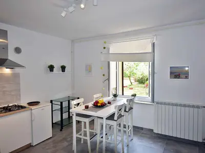 Ferienwohnung für 3 Personen (65 m²) in Valbandon 8/10