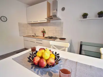 Ferienwohnung für 3 Personen (65 m²) in Valbandon 10/10