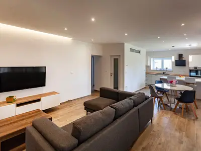 Ferienwohnung für 4 Personen (75 m²) in Valbandon 1/10
