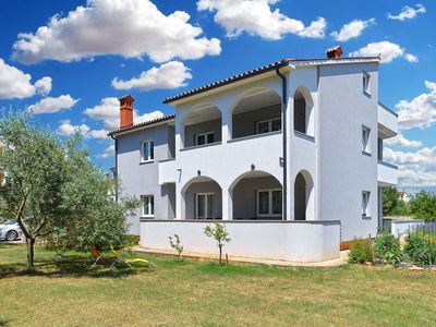 Ferienwohnung für 2 Personen (25 m²) in Fažana 1/10