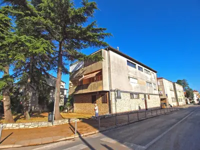 Ferienwohnung für 3 Personen (32 m²) in Fažana 4/10