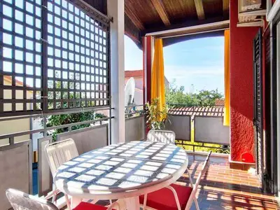 Ferienwohnung für 4 Personen (75 m²) in Valbandon 4/10