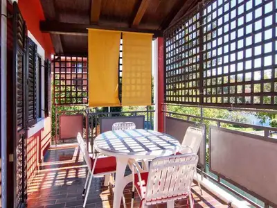 Ferienwohnung für 4 Personen (75 m²) in Valbandon 3/10