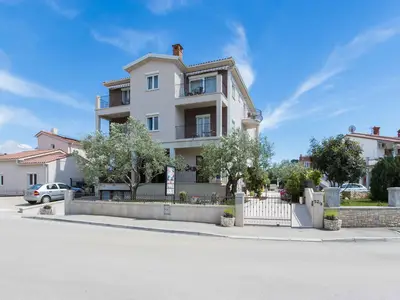 Ferienwohnung für 4 Personen (31 m²) in Fažana 5/10