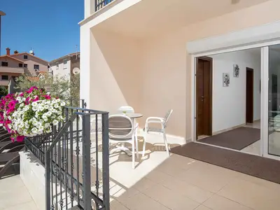 Ferienwohnung für 3 Personen (24 m²) in Fažana 2/10