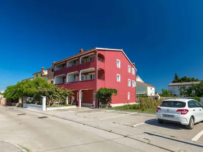 Ferienwohnung für 4 Personen (47 m²) in Fažana 4/10