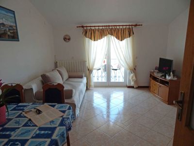 Ferienwohnung für 2 Personen (38 m²) in Fažana 6/10