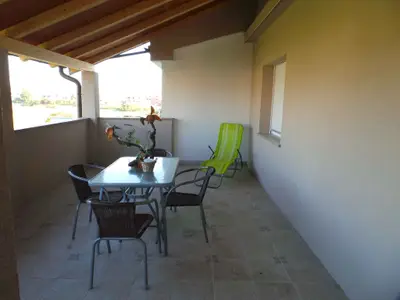 Ferienwohnung für 4 Personen (40 m²) in Valbandon 9/10