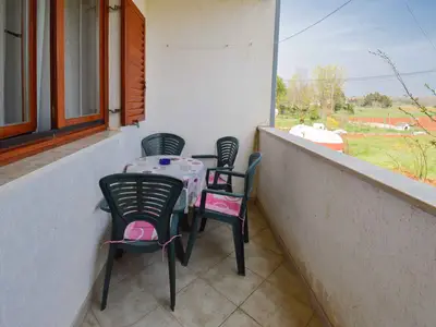 Ferienwohnung für 4 Personen (40 m²) in Valbandon 6/10