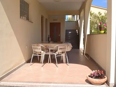 Ferienwohnung für 4 Personen (44 m²) in Valbandon 1/10