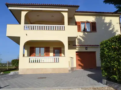 Ferienwohnung für 4 Personen (44 m²) in Valbandon 4/10