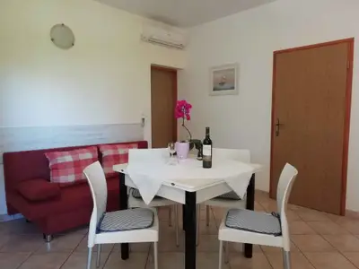 Ferienwohnung für 4 Personen (44 m²) in Valbandon 9/10