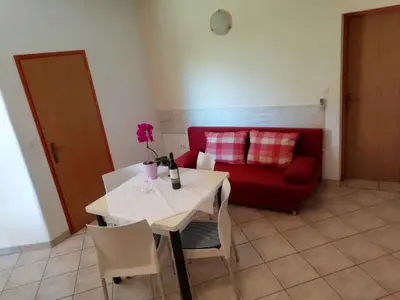 Ferienwohnung für 4 Personen (44 m²) in Valbandon 10/10