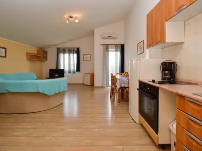Ferienwohnung für 4 Personen (40 m²) in Fažana 10/10