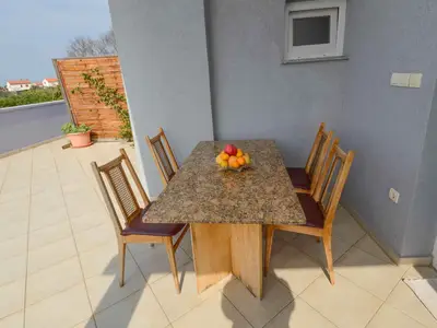 Ferienwohnung für 4 Personen (40 m²) in Fažana 6/10