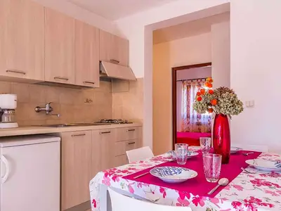 Ferienwohnung für 5 Personen (55 m²) in Valbandon 7/10