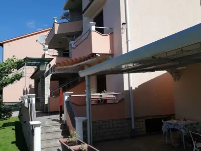 Ferienwohnung für 4 Personen (55 m²) in Fažana 7/10